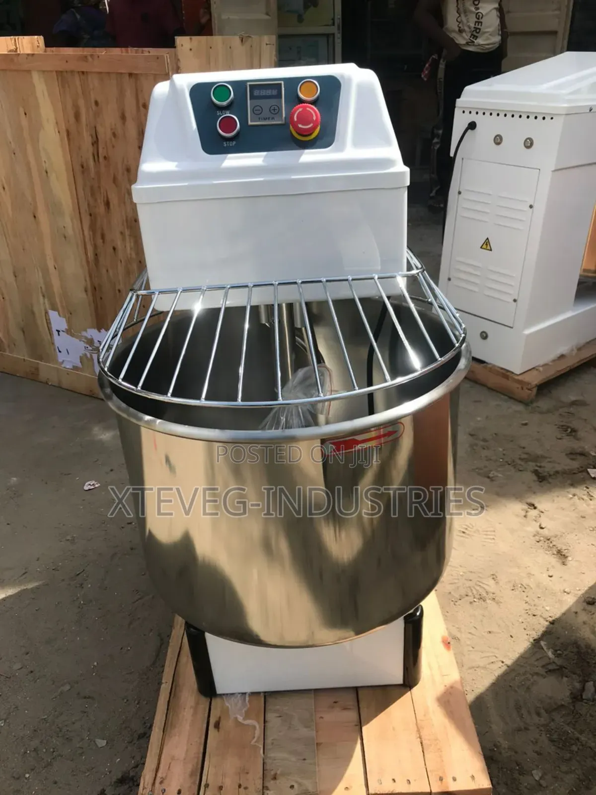 25kg Dough Mixer (Hs60)
