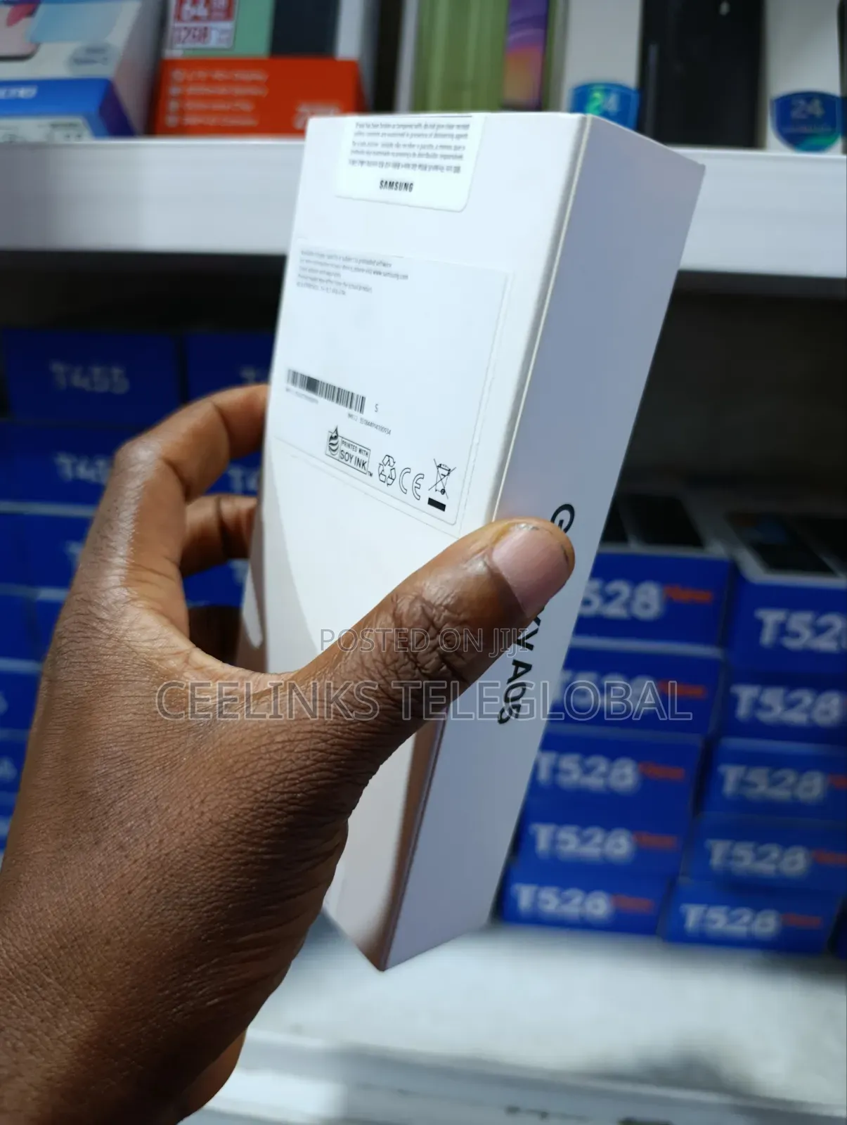 New Samsung Galaxy A05 64 GB Black