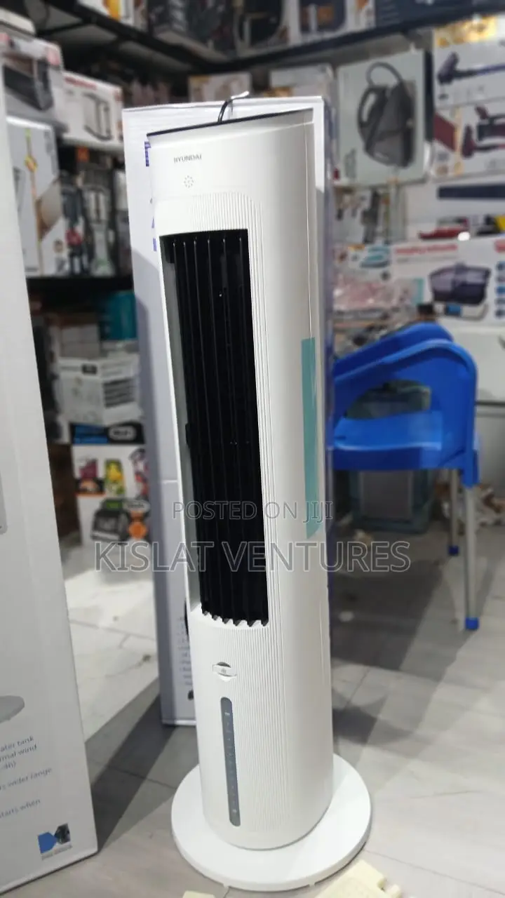 Hyundai 4l Evaporative Air Cooler 40inch - 45w