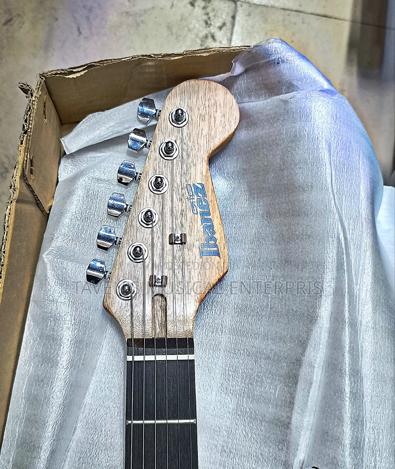 Ibanez Passive Electric Guitar