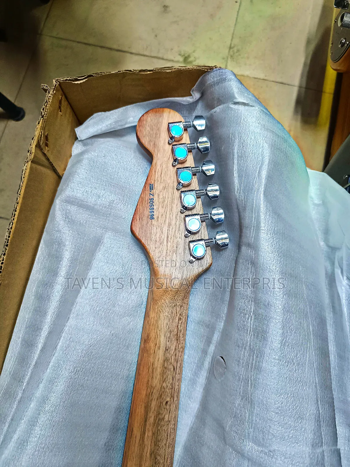 Ibanez Passive Electric Guitar