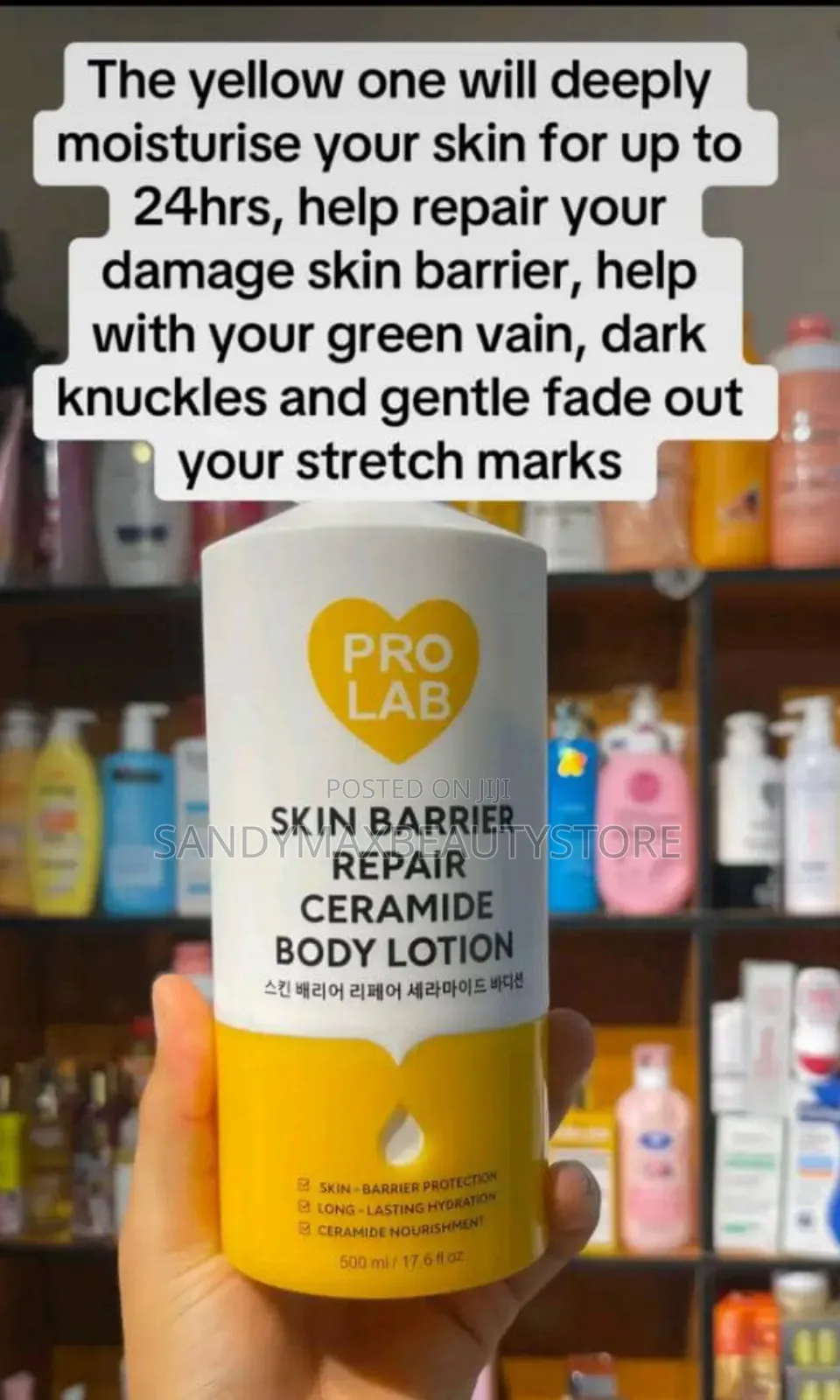 Pro Lab Lotions