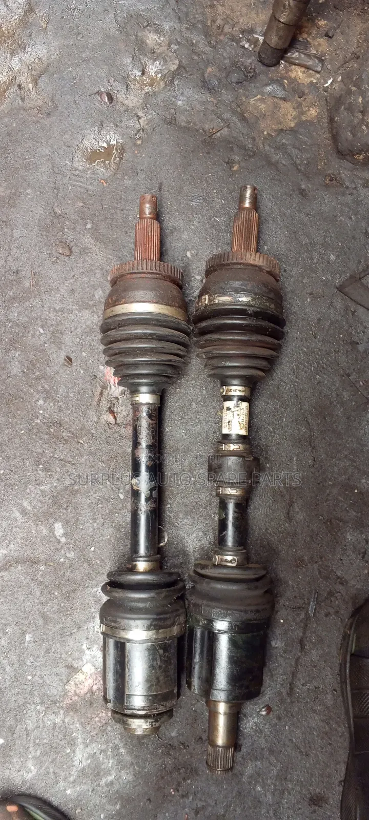 Driving Shaft for Hyundai Santa Fe 07,08,09,