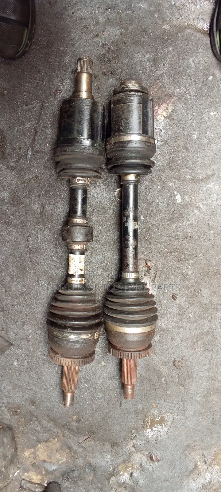 Driving Shaft for Hyundai Santa Fe 07,08,09,