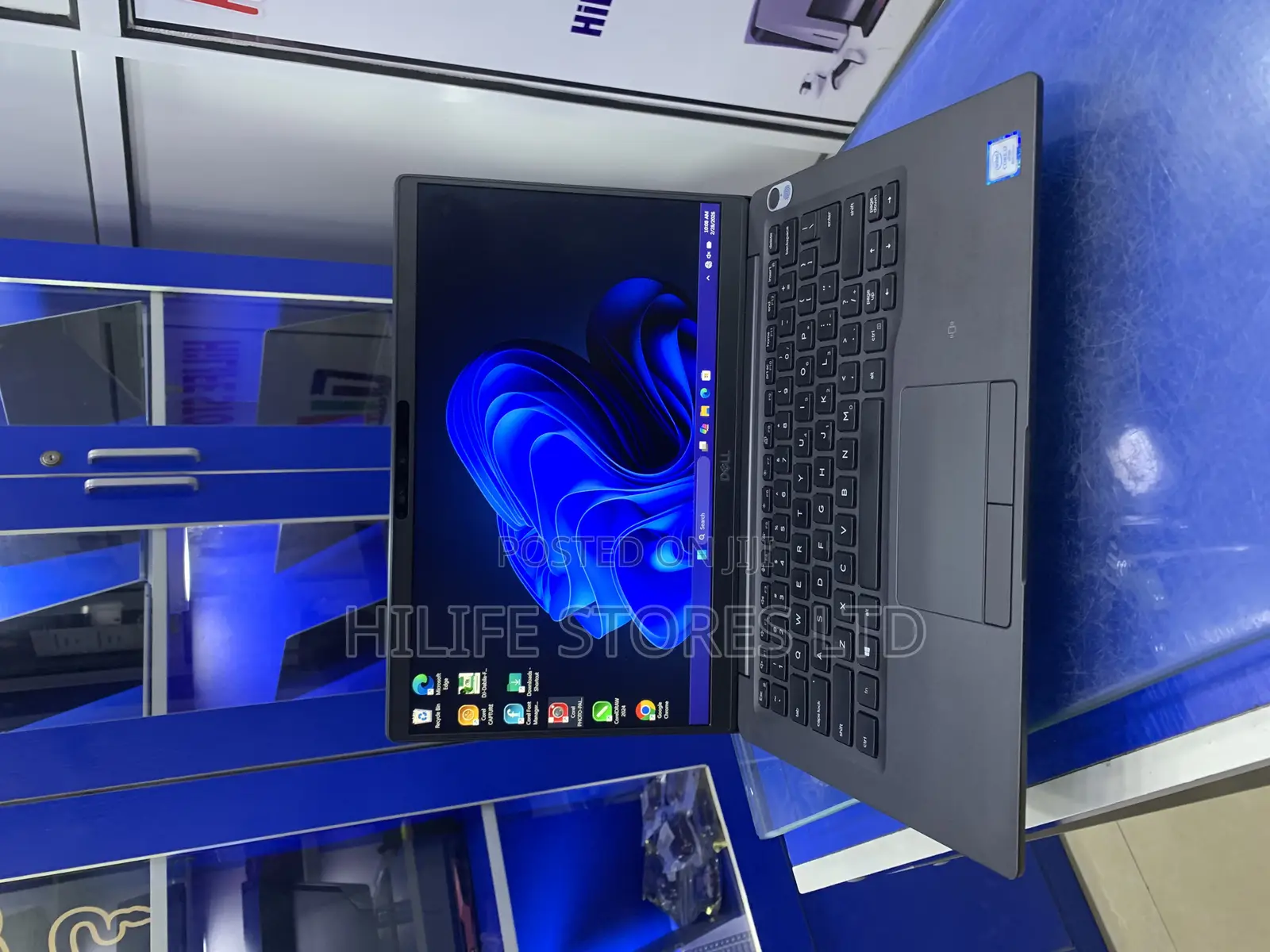 Laptop Dell Latitude 7400 16GB Intel Core i7 SSD 256GB