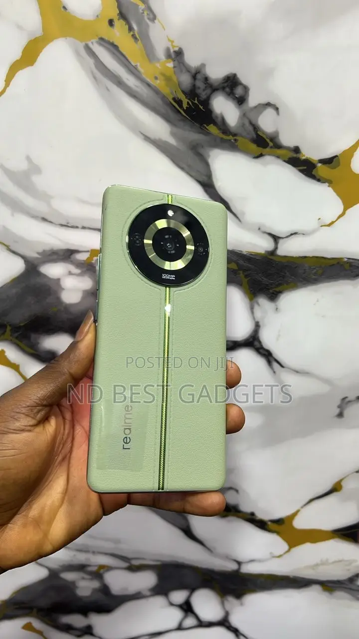 Realme 11 Pro 256 GB Green