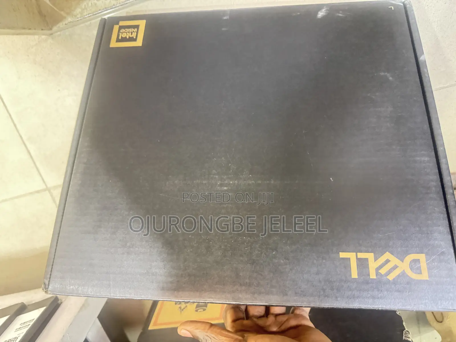 New Laptop Dell Pro 14 16GB Intel Core Ultra 7 SSD 256GB