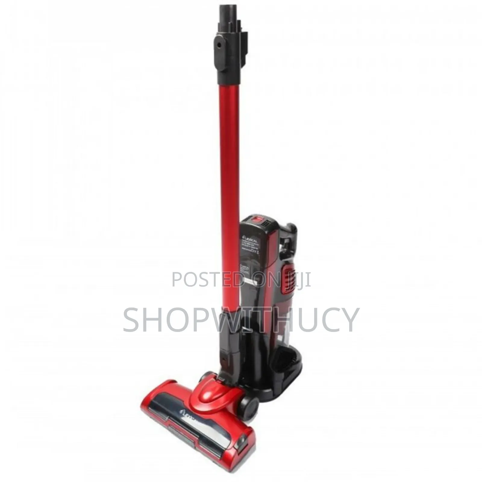 Lexical Professional Super Suction Cordless Vacuum Cleaner