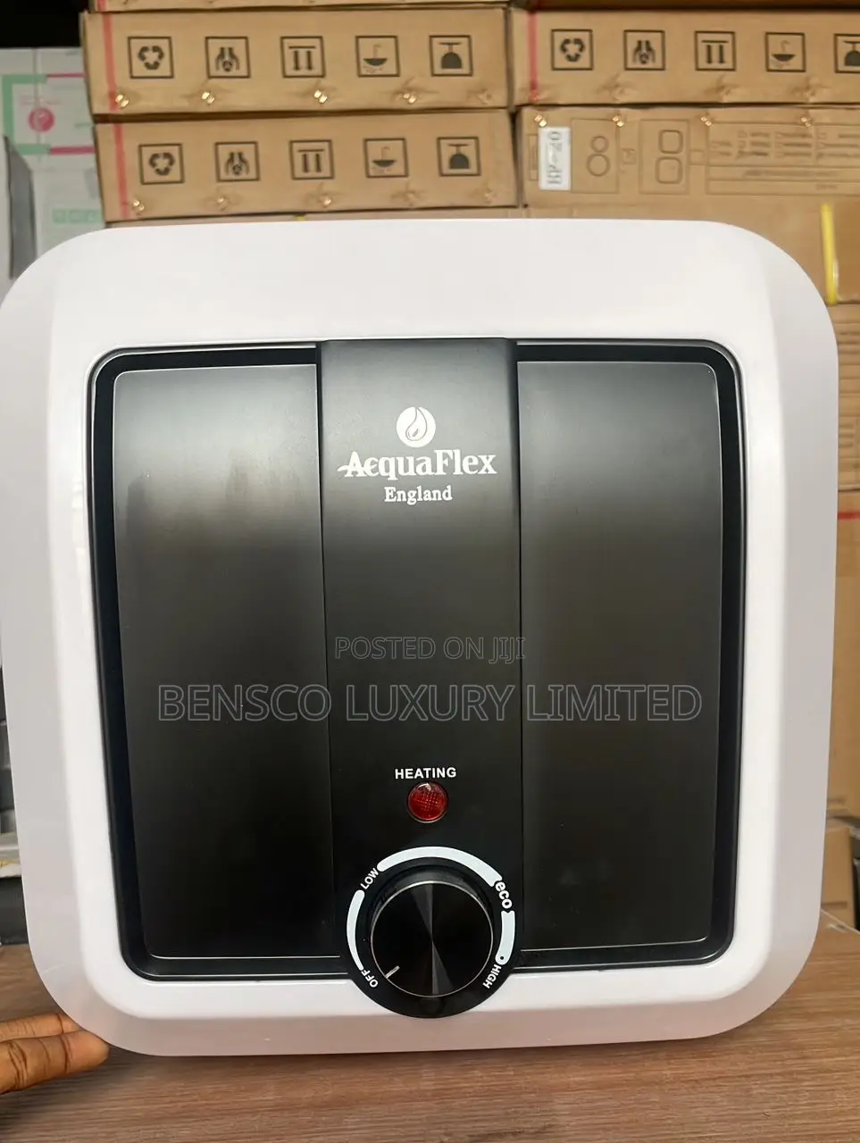 10 Liters Electric Water Heater – Fast Heating Storage Boiler