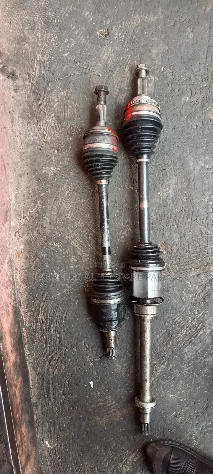 Driving Shaft for Camry 5x,5s Tiny Light 1997 1998 1999 2000