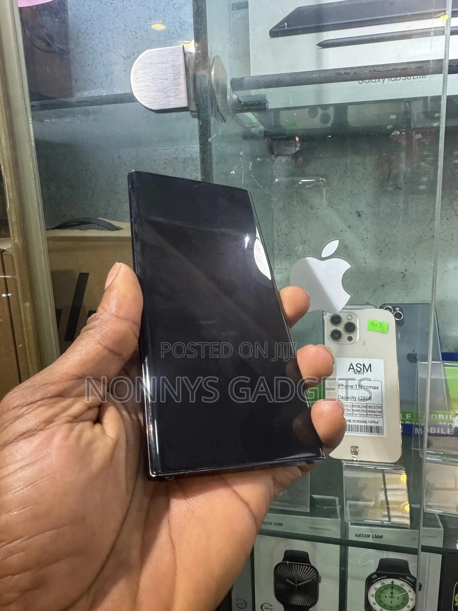 Samsung Galaxy S22 Ultra 256 GB Black