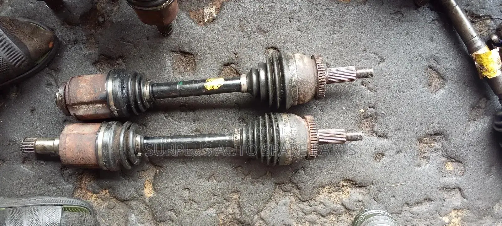 Driving Shaft for Hyundai Santa Fe 07,08,09,