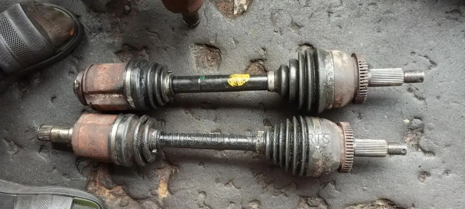 Driving Shaft for Hyundai Santa Fe 07,08,09,
