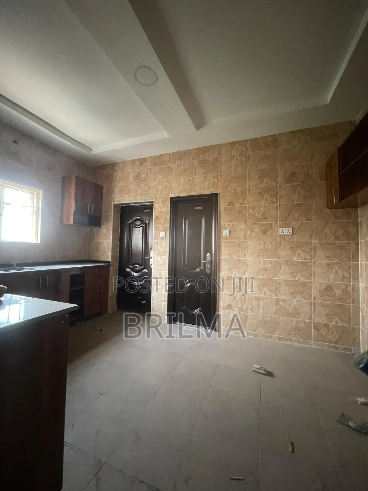 Furnished 3bdrm Block of Flats in Wuye for rent