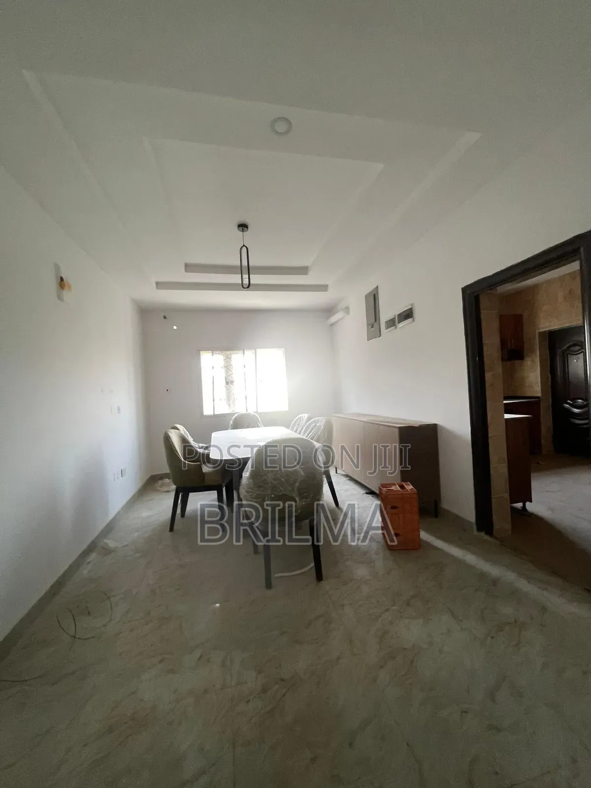 Furnished 3bdrm Block of Flats in Wuye for rent
