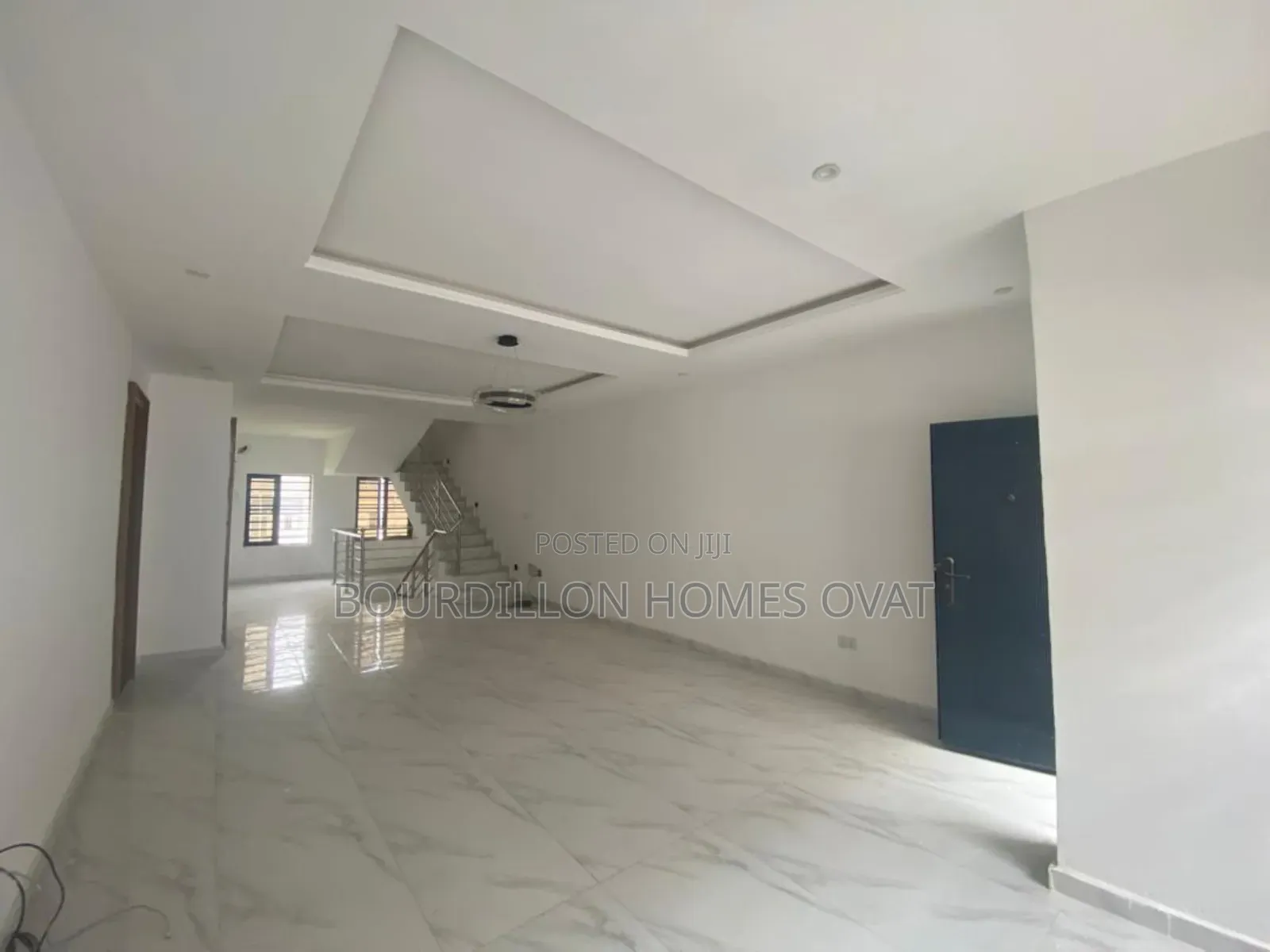 4bdrm Duplex in Lekki Phase 1 for sale