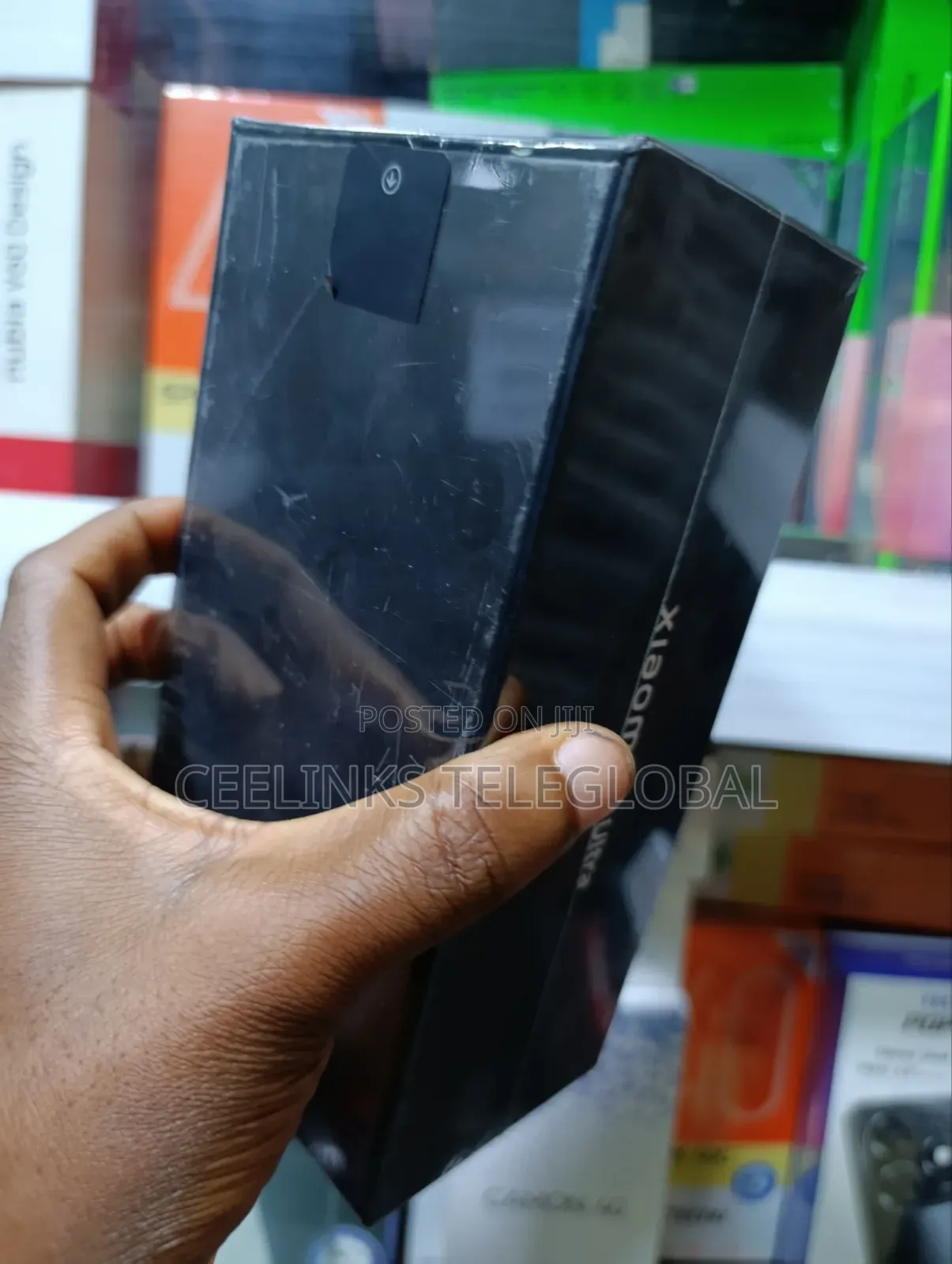New Xiaomi 15 Ultra 512 GB Black