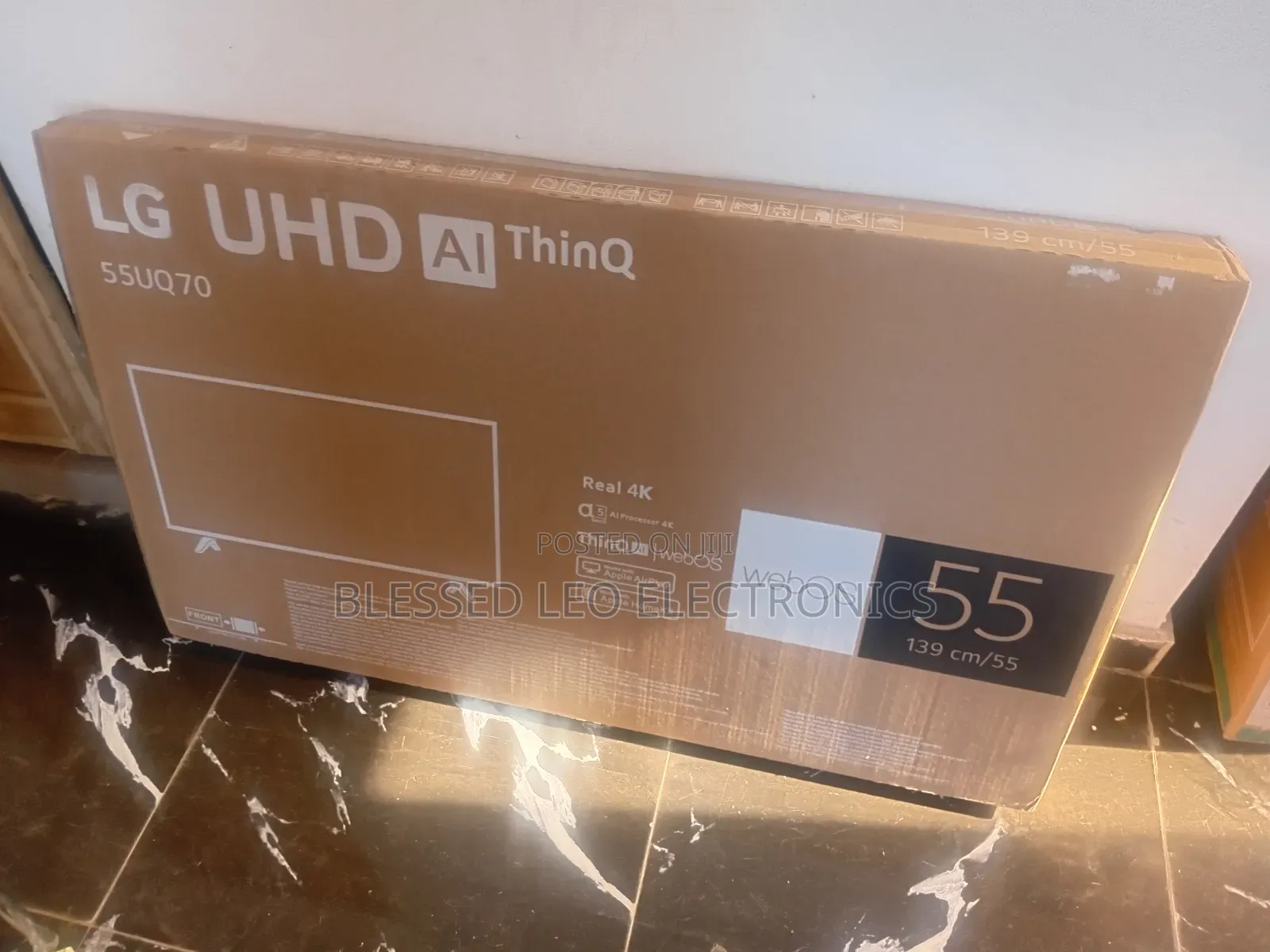 55 Inches Smart Tv Lg Remote Control