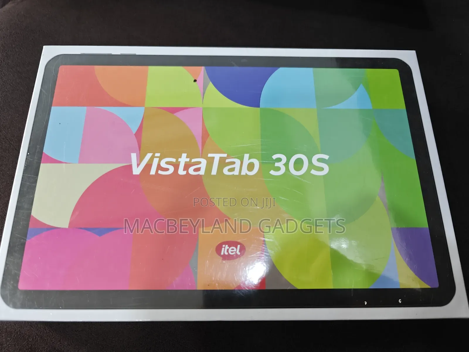 New Itel VistaTab 30S 128 GB Blue