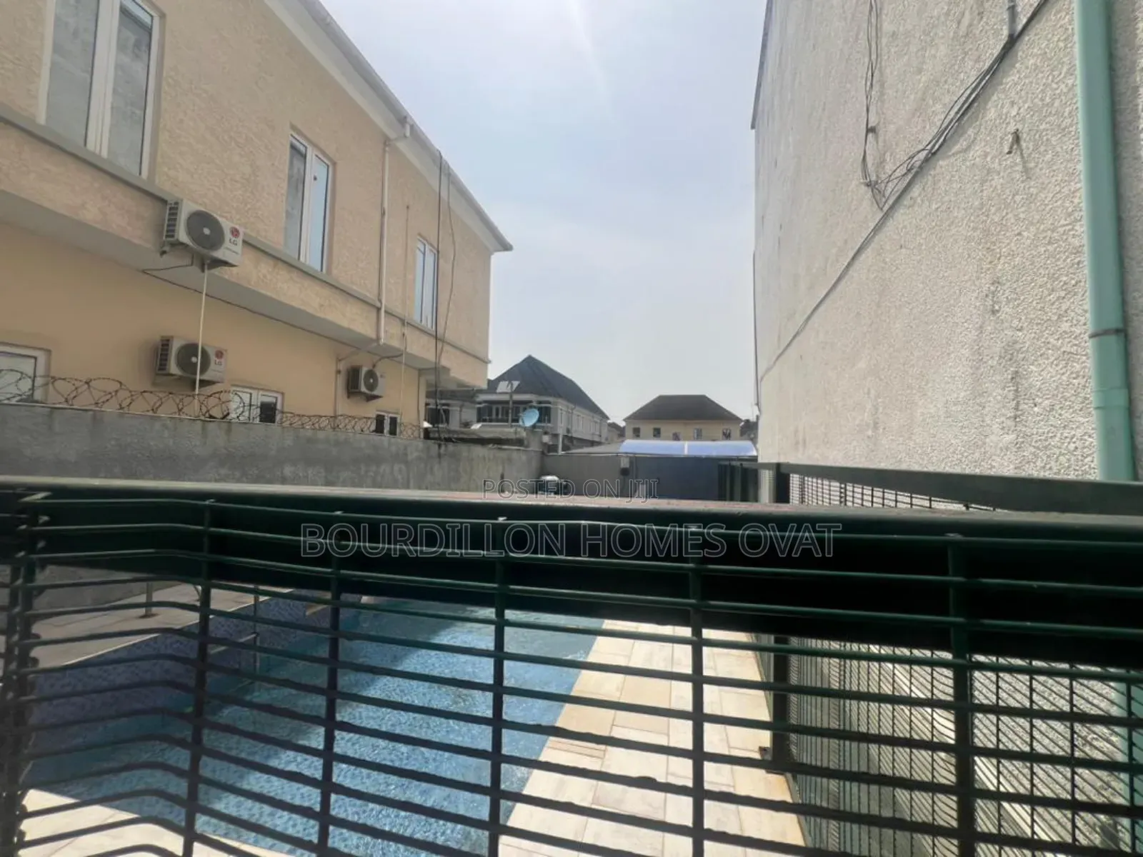 Furnished 2bdrm Apartment in Chevron Lekki Lagos for sale