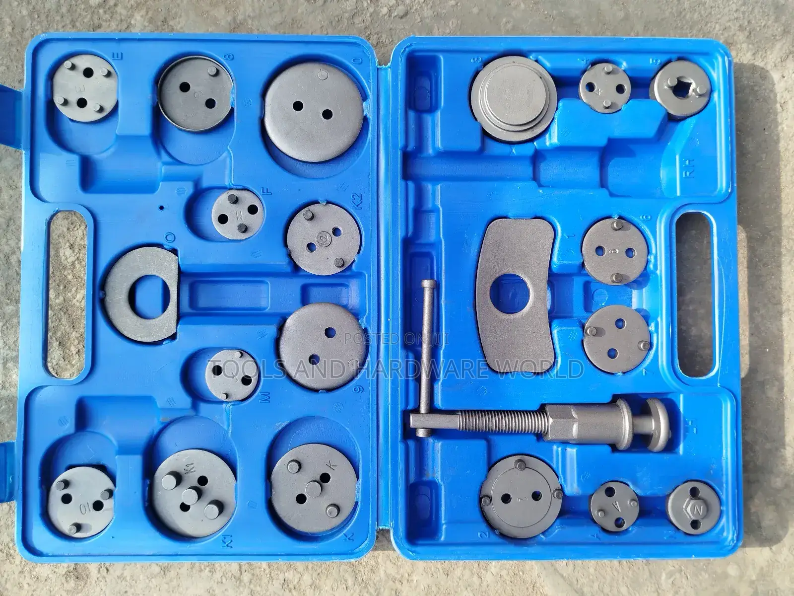 Brake Caliper Rewind Tools Kit