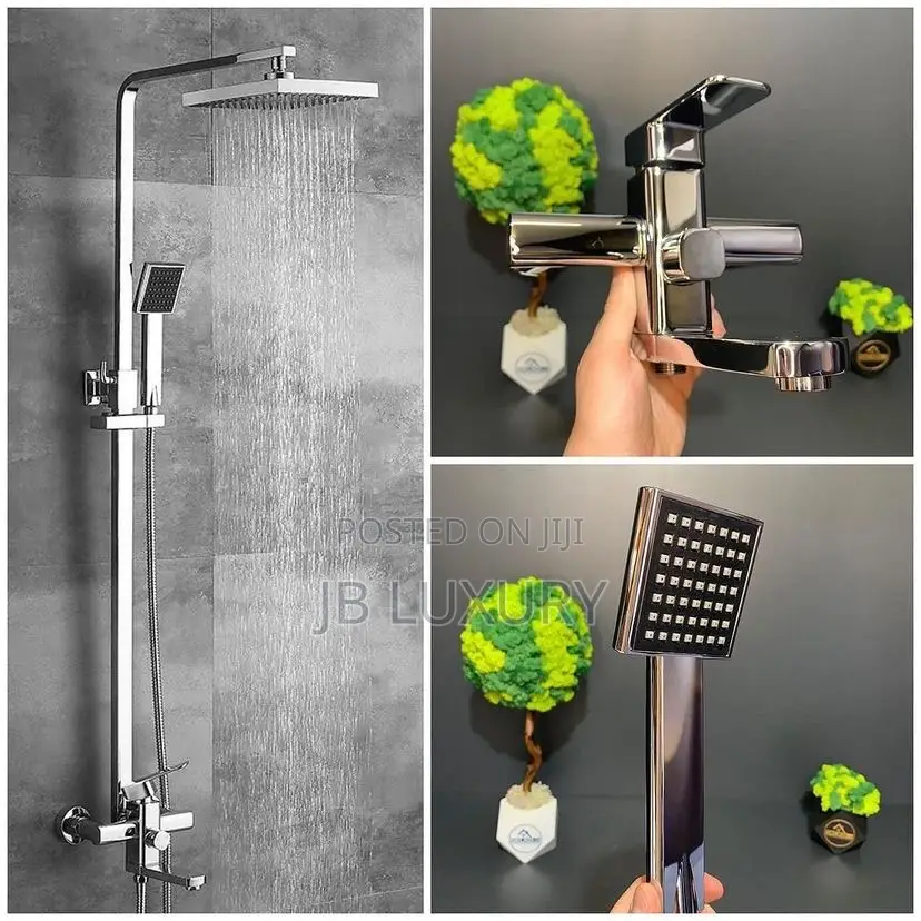 Shower Mixer