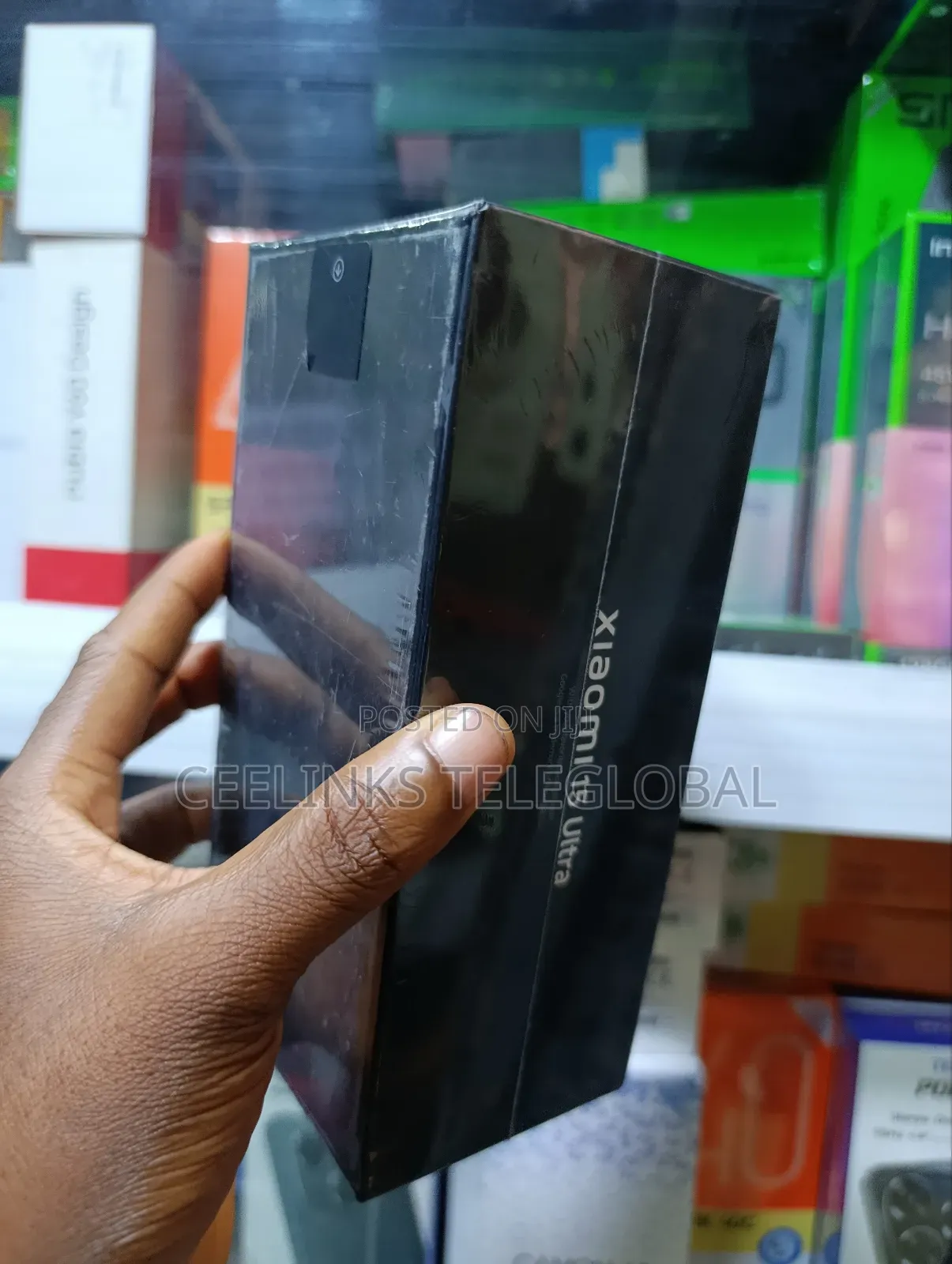 New Xiaomi 15 Ultra 512 GB Blue