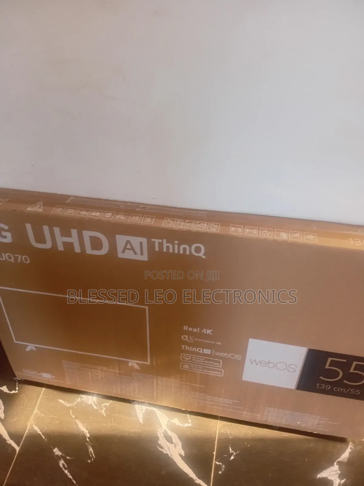 50 Inches Lg Smart Tv