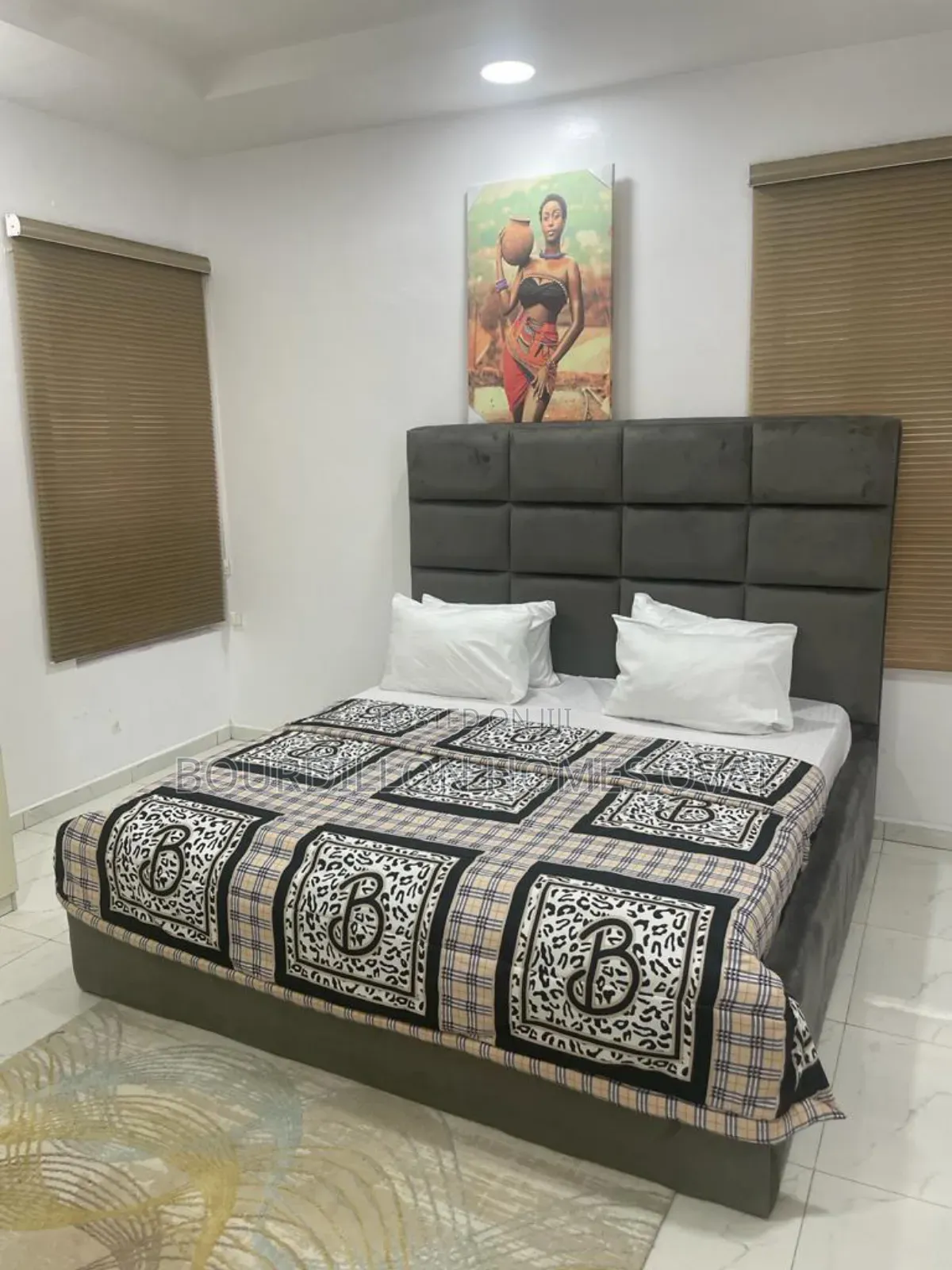 Furnished 2bdrm Apartment in Chevron Lekki Lagos for sale
