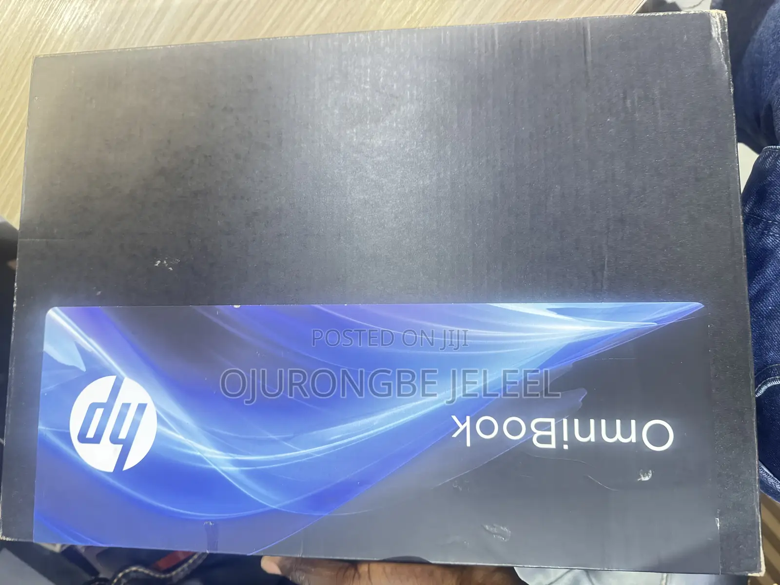 New Laptop HP OmniBook X Flip 16" 16GB Intel Core Ultra 7 SSD 1T