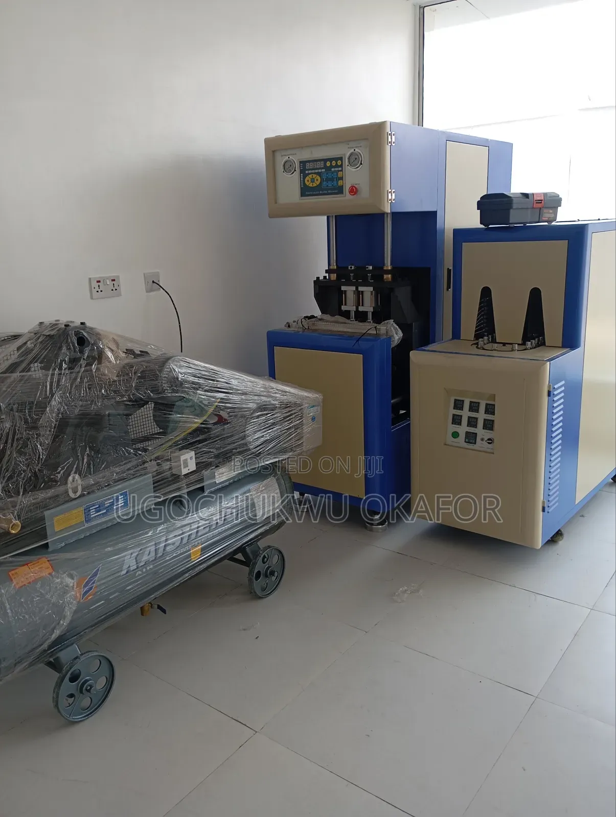 Pet Bottle Machine Pet Bottle Machine