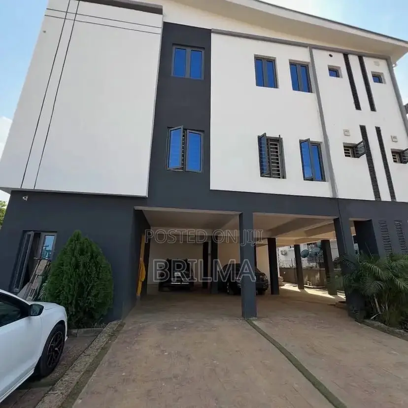 3bdrm Apartment in Katampe (Main) for sale