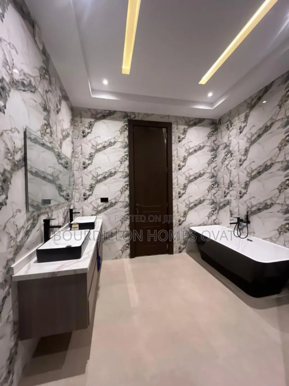 Furnished 5bdrm Duplex in Lekki County Lagos for rent