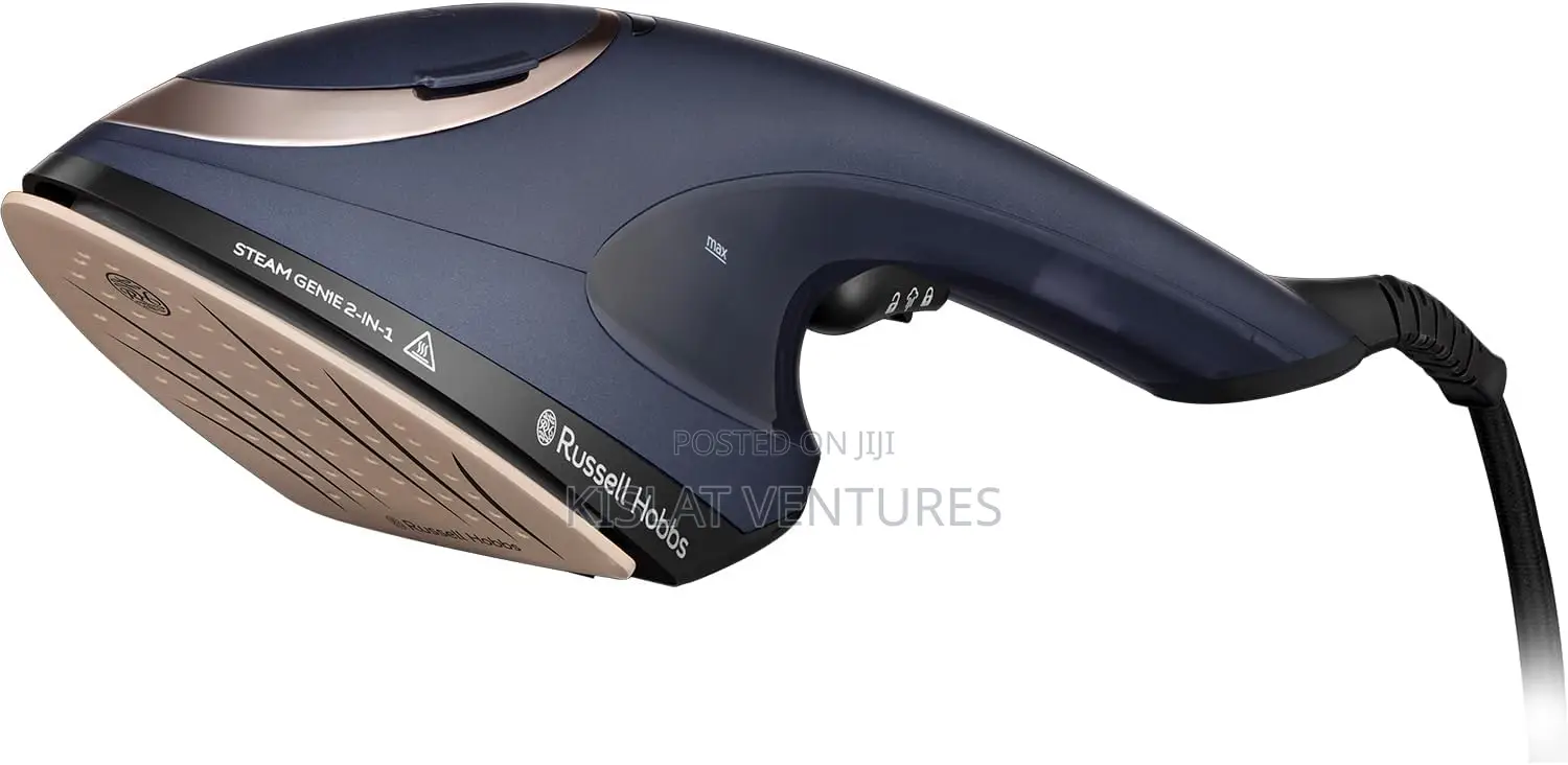 Russell Hobbs Steam Genie 2in1 Handheld Garment Steamer