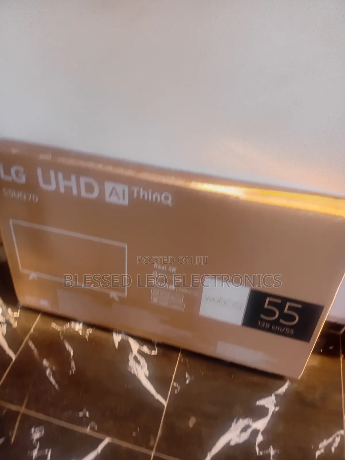 Lg 55 Inches Work With Home Dash Board Tv