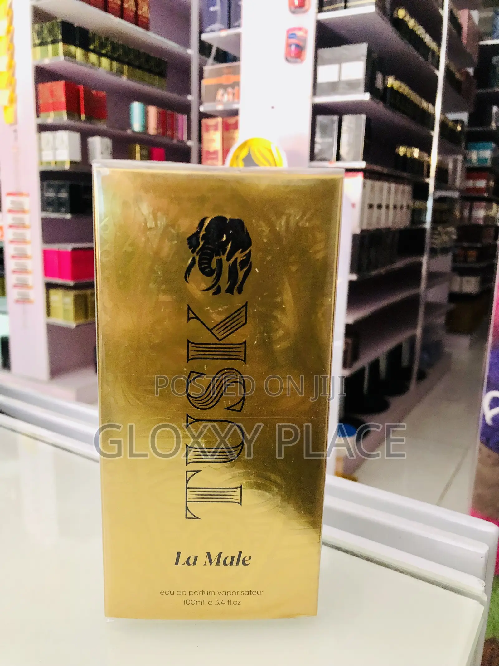 Tusk Perfume (La Male)