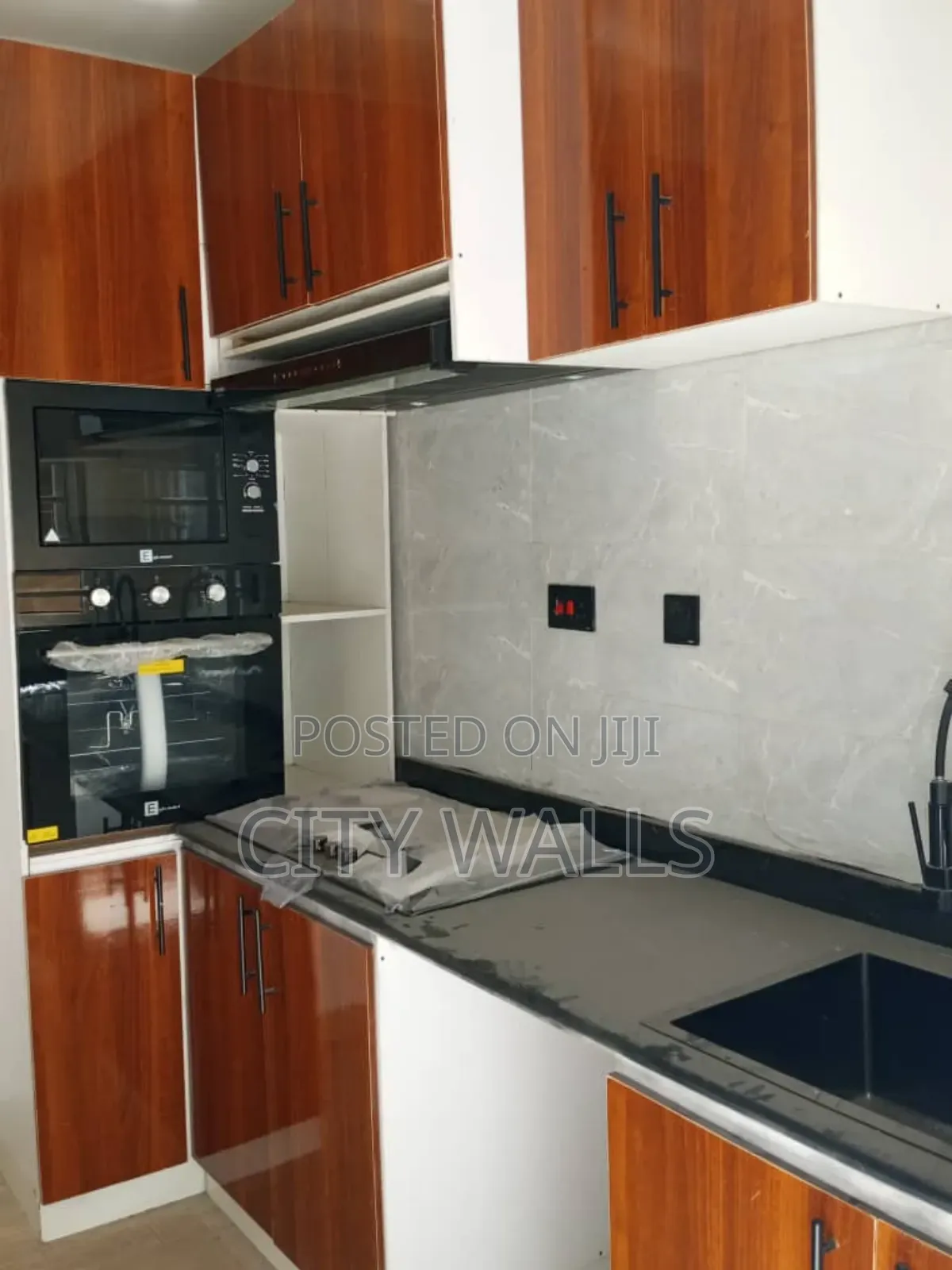 3bdrm Townhouse / Terrace in Sunshine Estate, Sangotedo for rent