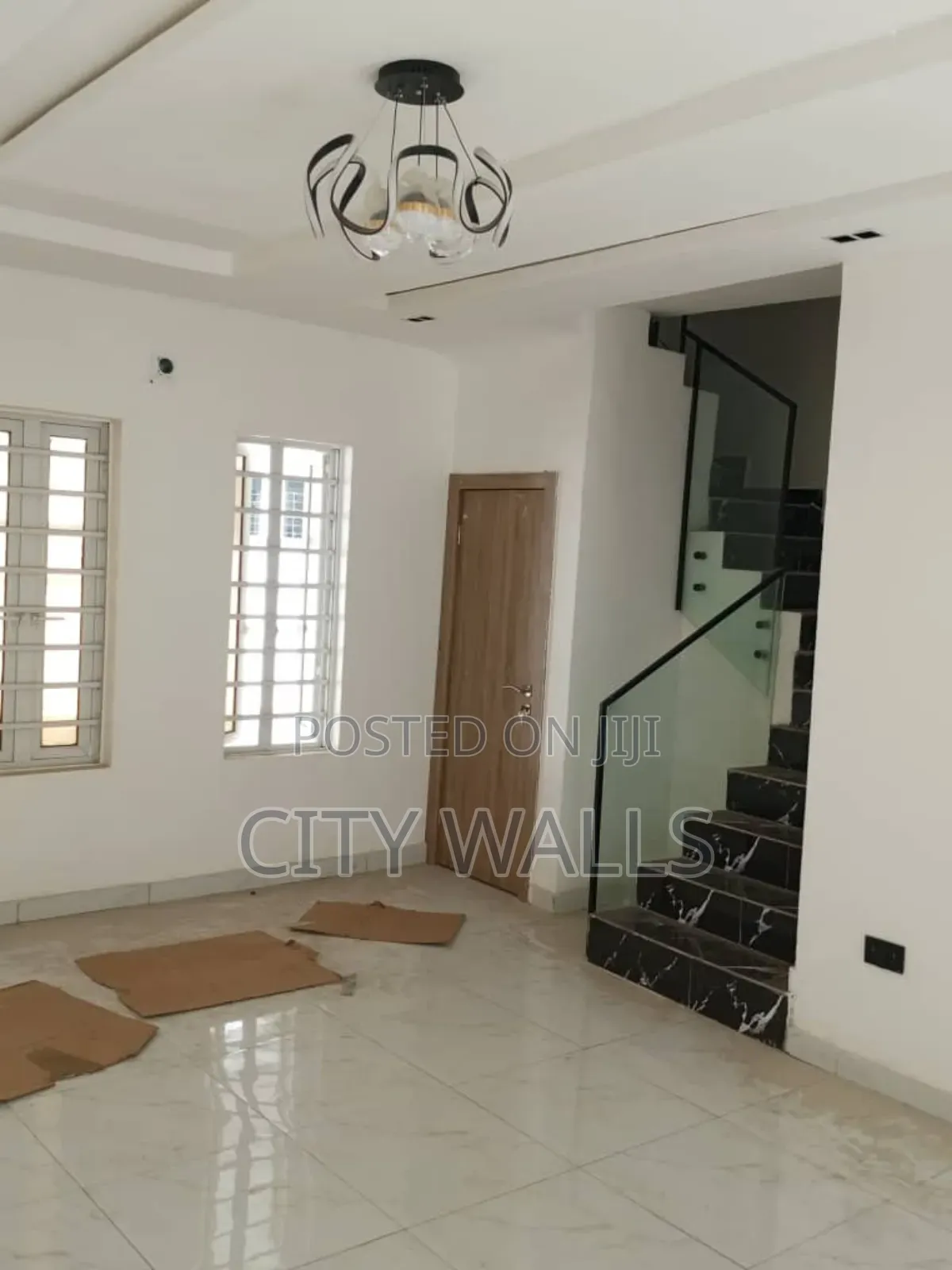 3bdrm Townhouse / Terrace in Sunshine Estate, Sangotedo for rent