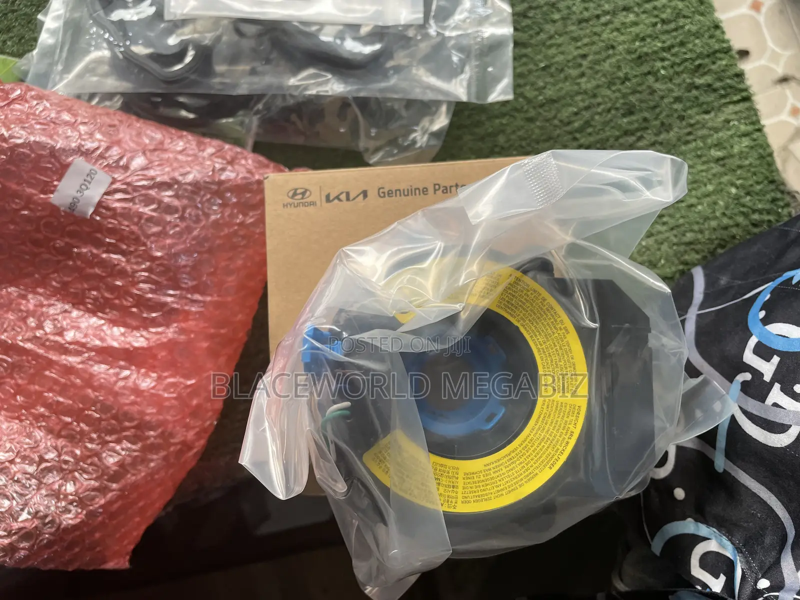 Horn Control Sensor 1x35/Optima/Sonata