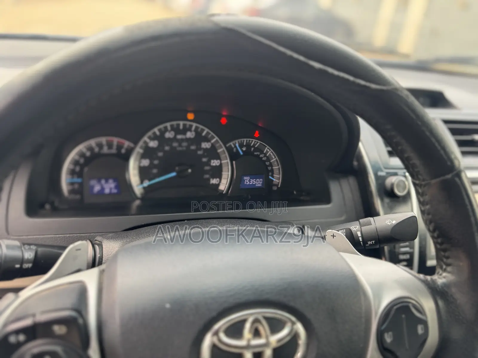 Toyota Camry SE 4dr Sedan (2.5L 4cyl 6A) 2013 Black