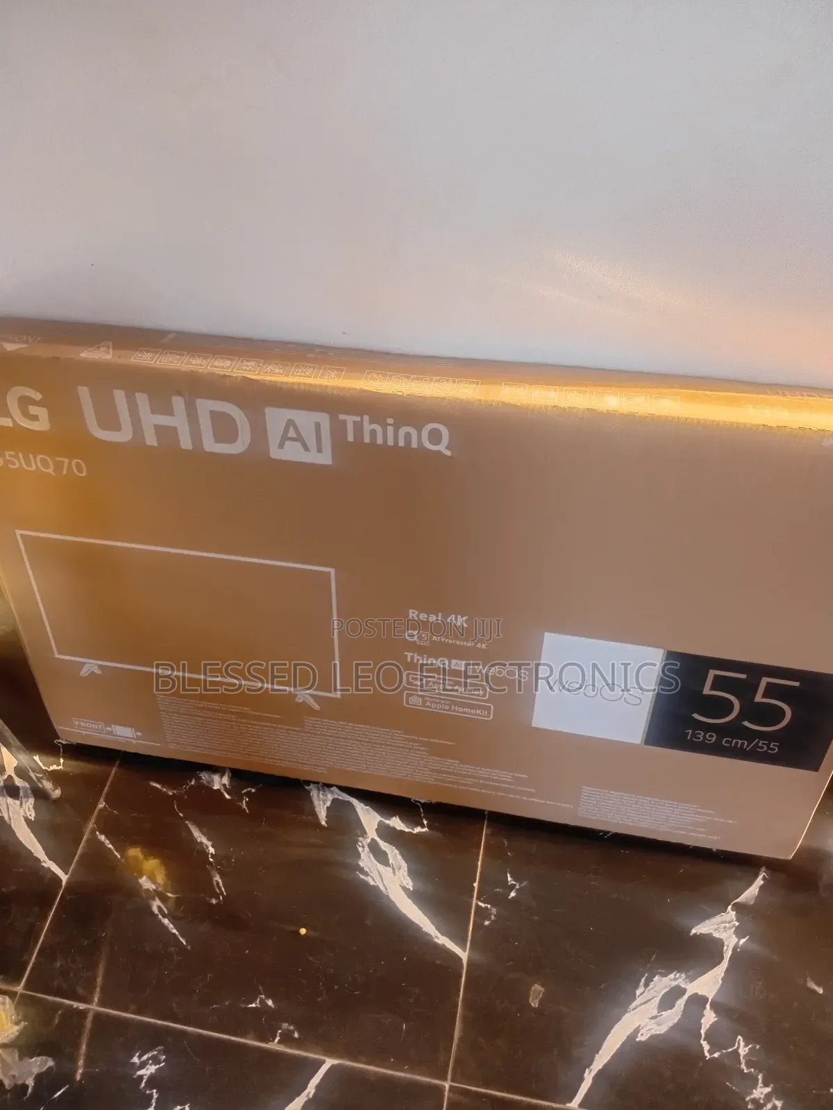 Lg 55 Inches With Smart Football Model Aitv