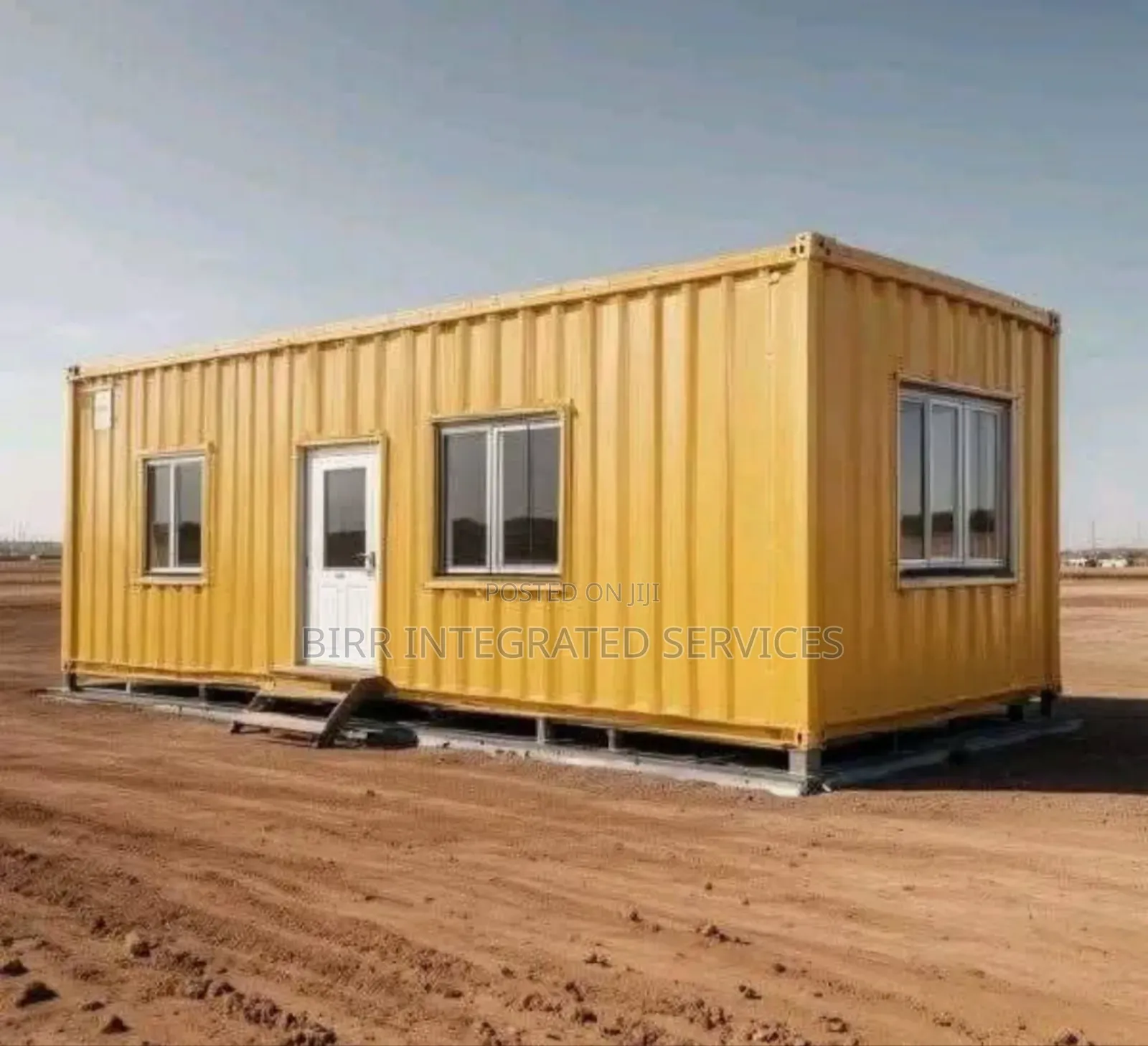 Portable Cabin, Modular Portacabin Container