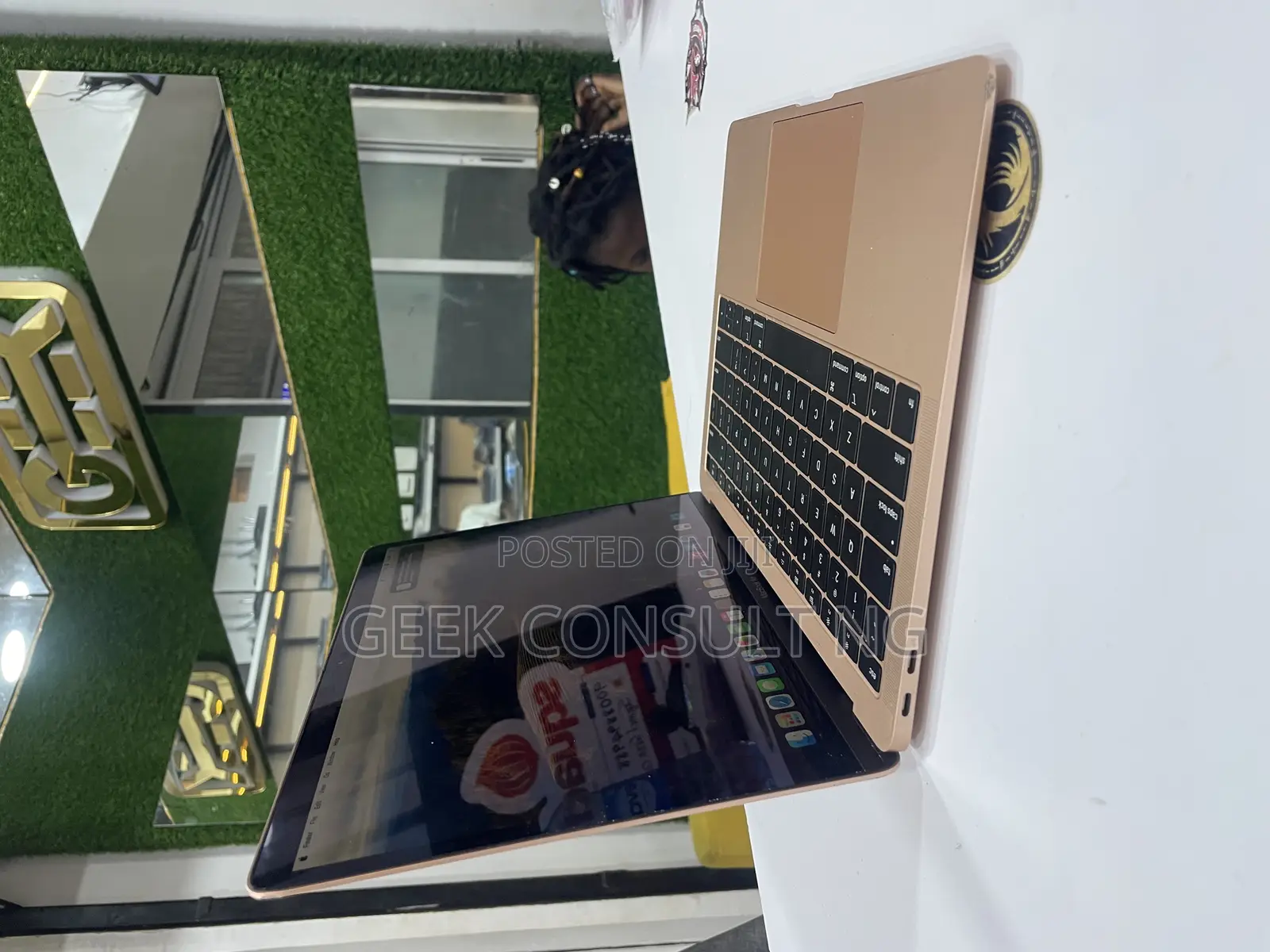 Laptop Apple MacBook Air 2018 8GB Intel Core i5 SSD 256GB