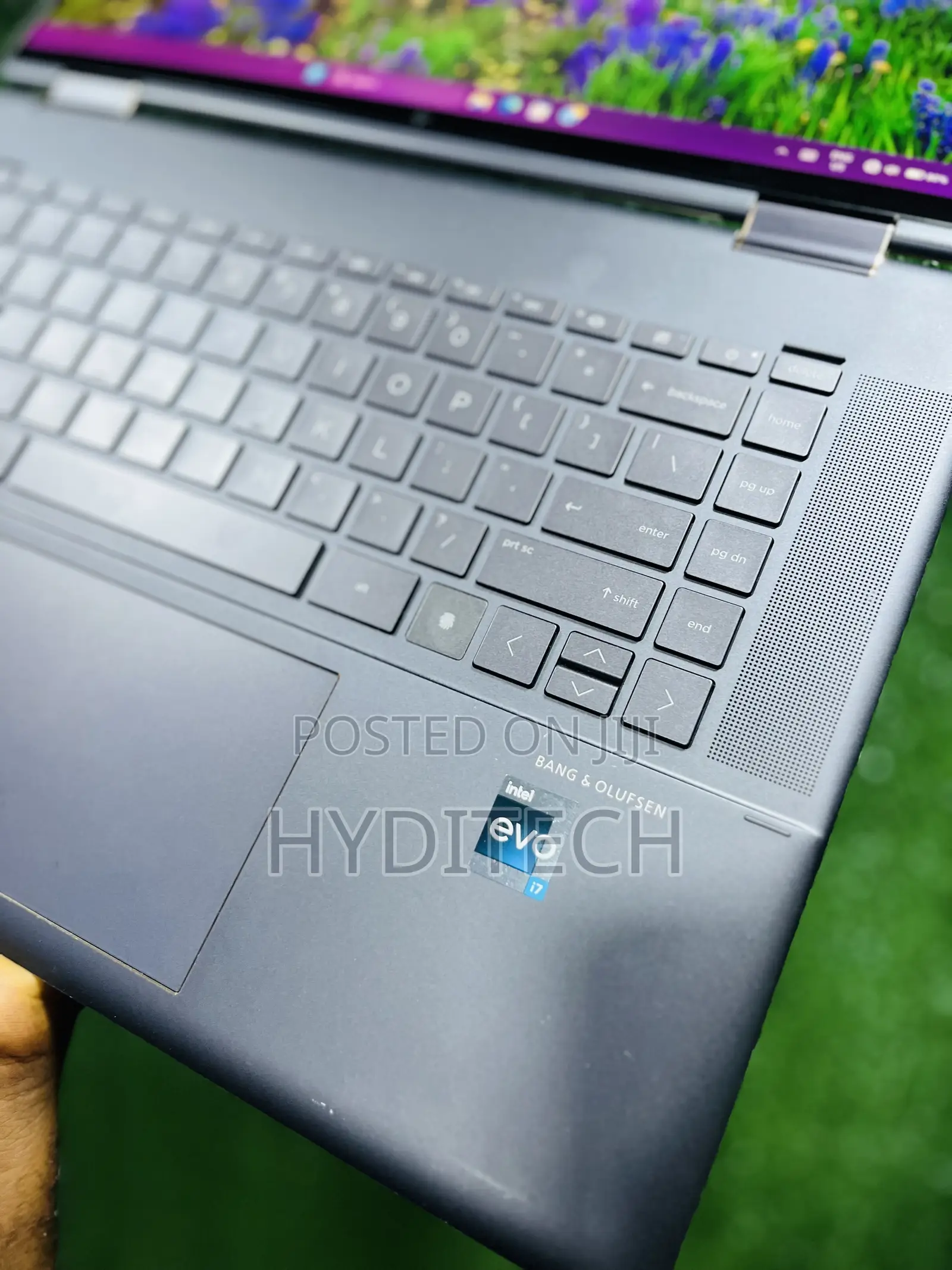 Laptop HP Spectre X360 16GB Intel Core i7 SSD 512GB