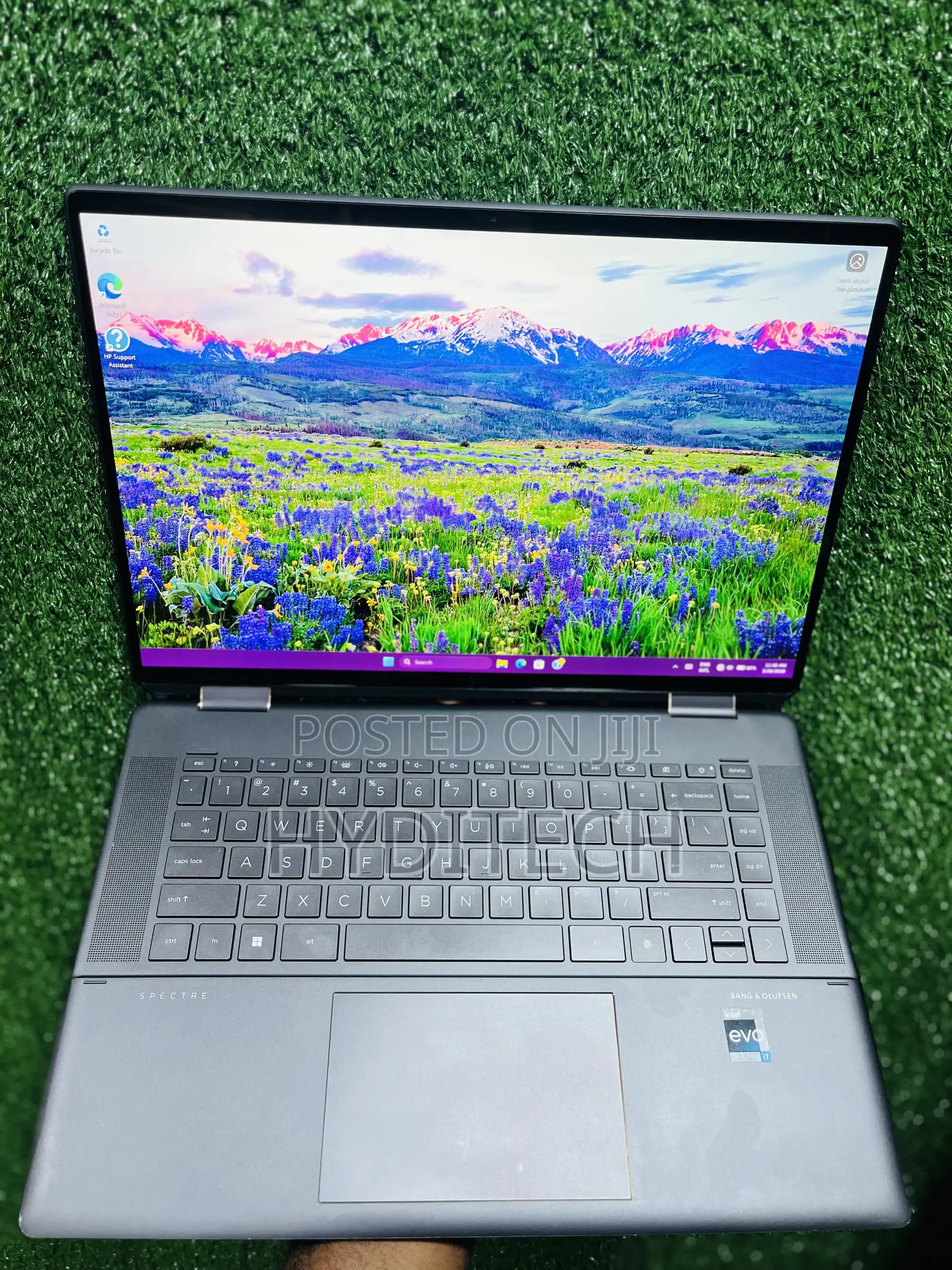 Laptop HP Spectre X360 16GB Intel Core i7 SSD 512GB