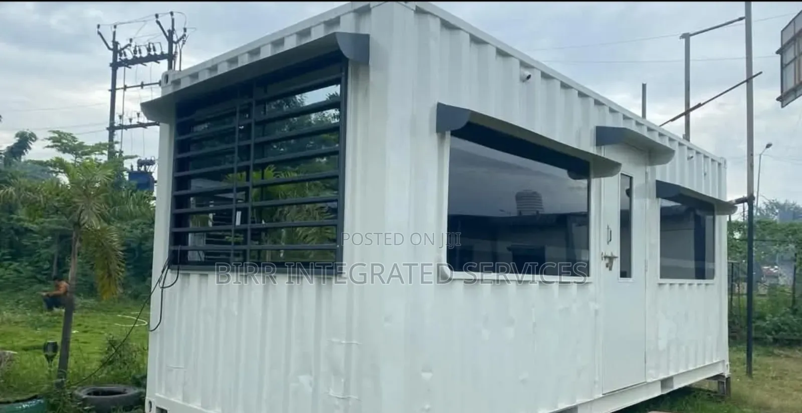 Container Portacabin