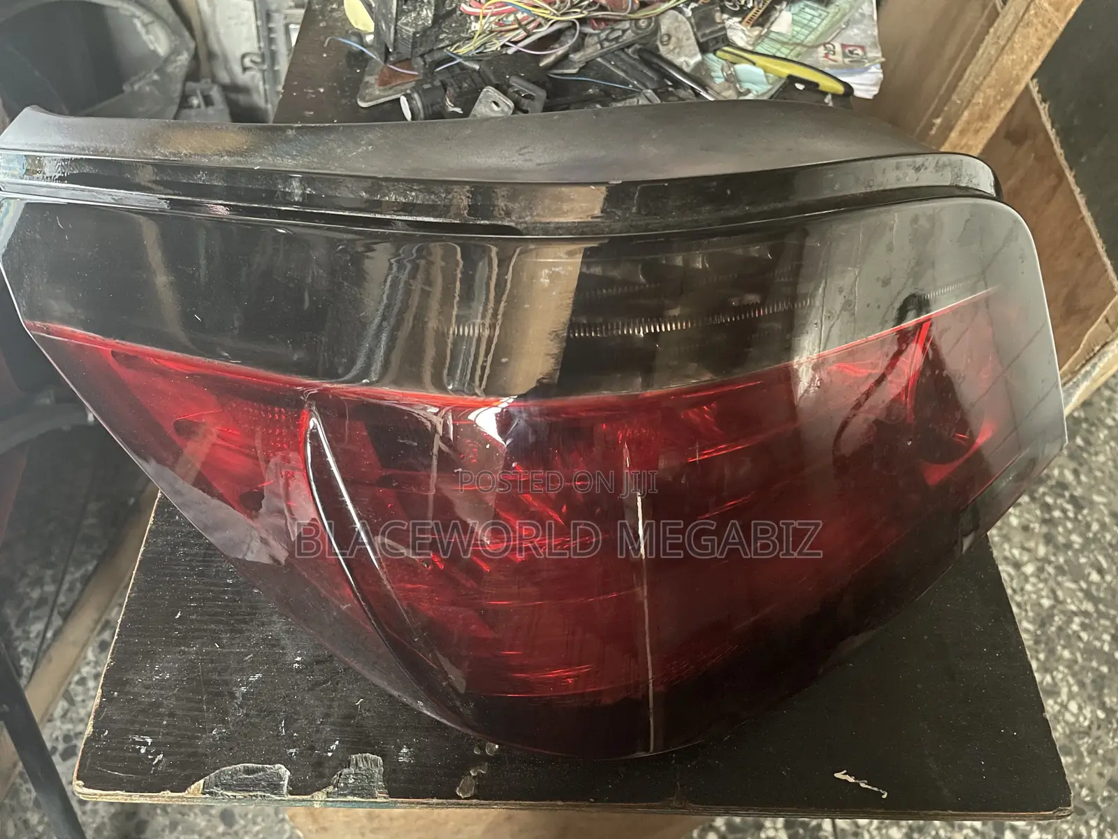 Rear Lamp BMW E60 2010