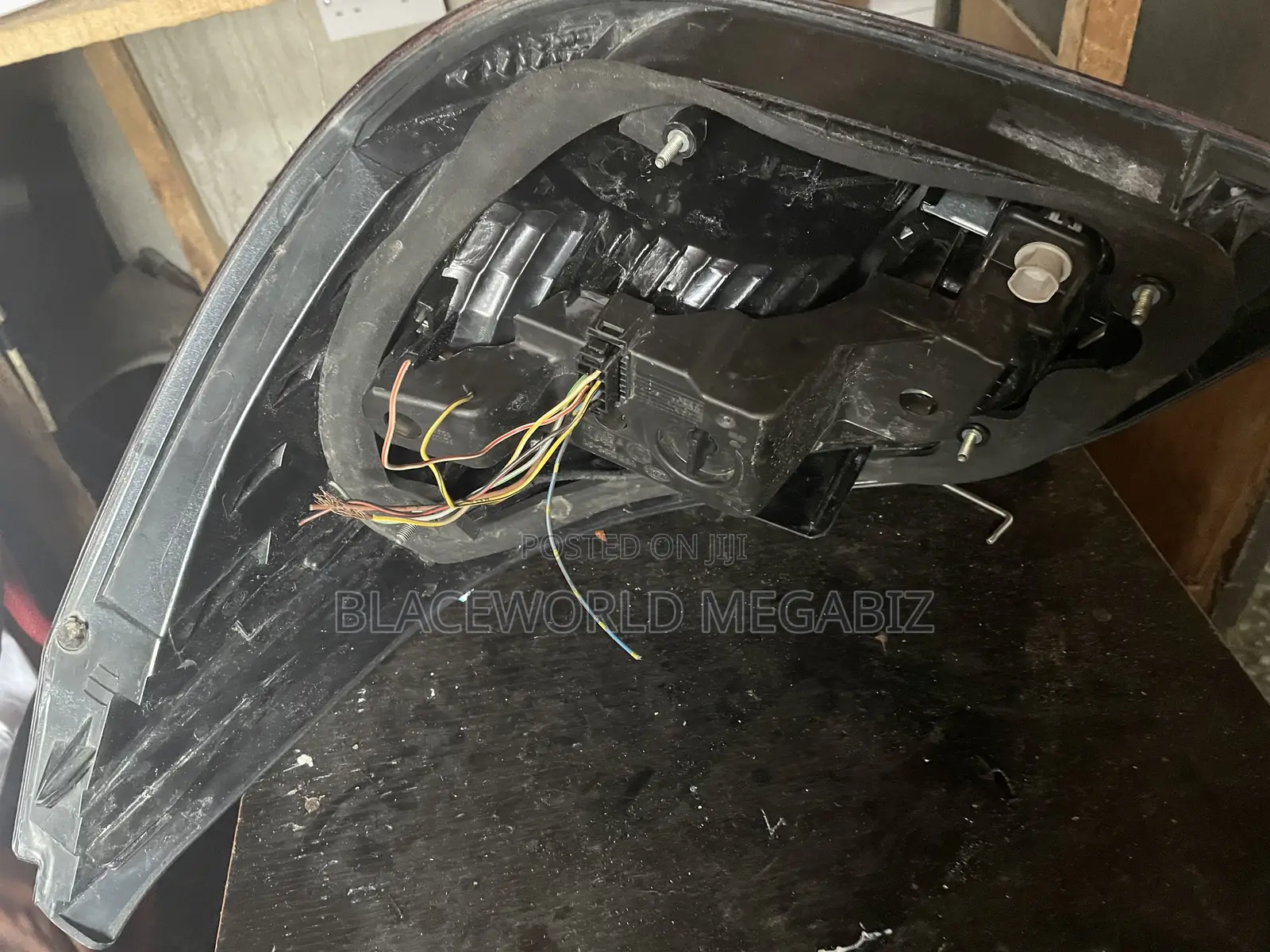Rear Lamp BMW E60 2010