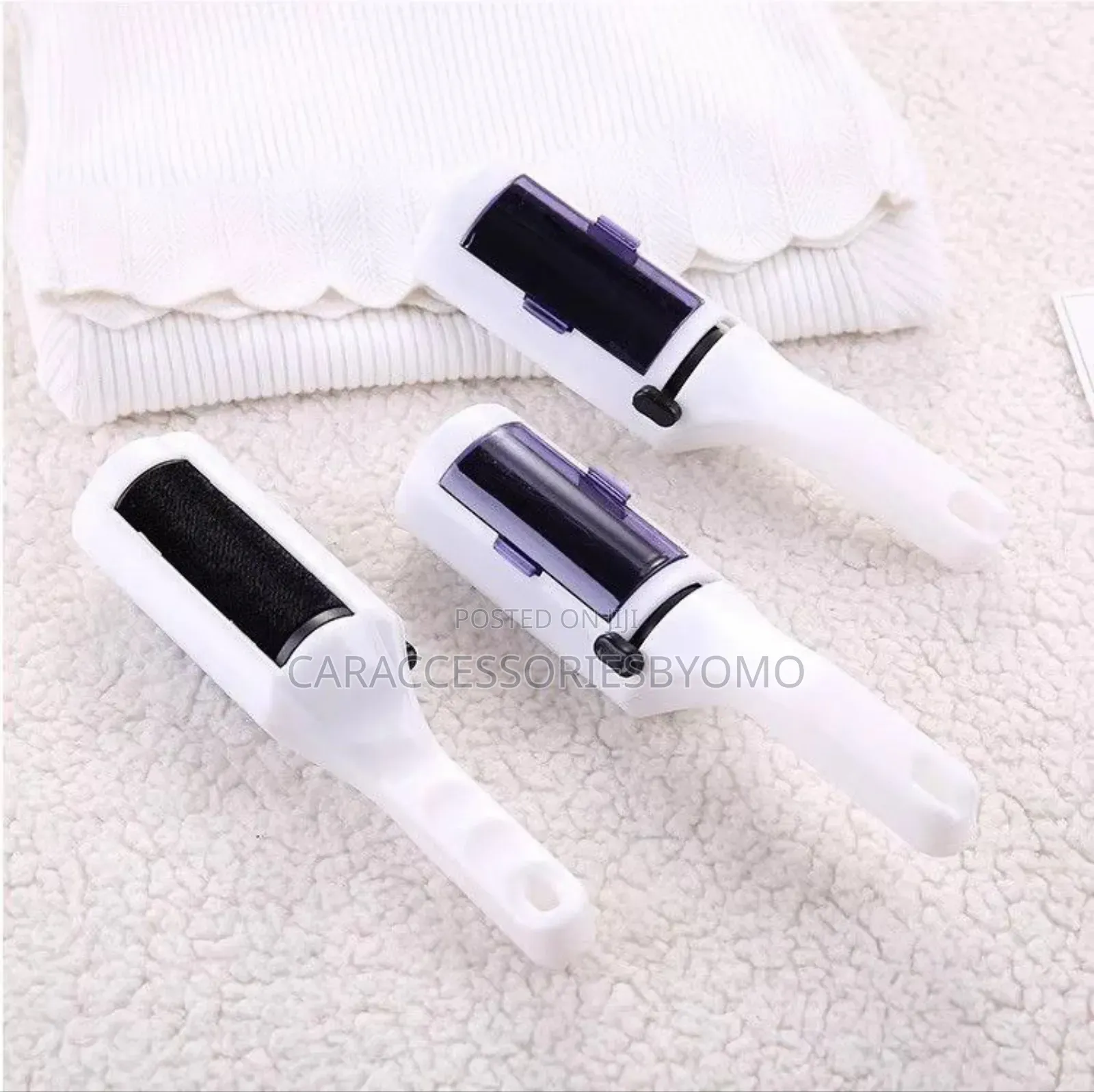 Lint Roller Clothes Lint Remover