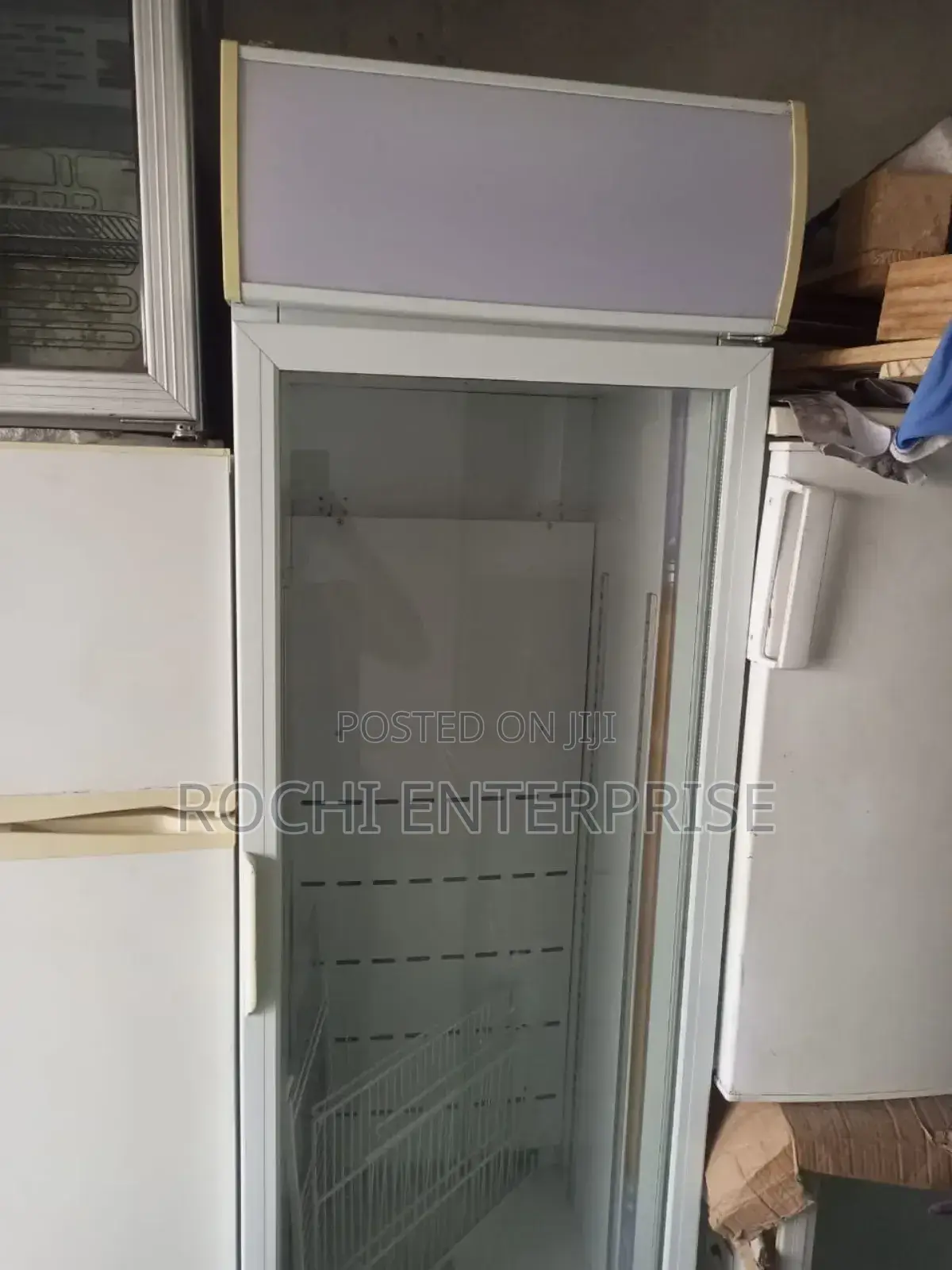 Display Chiller